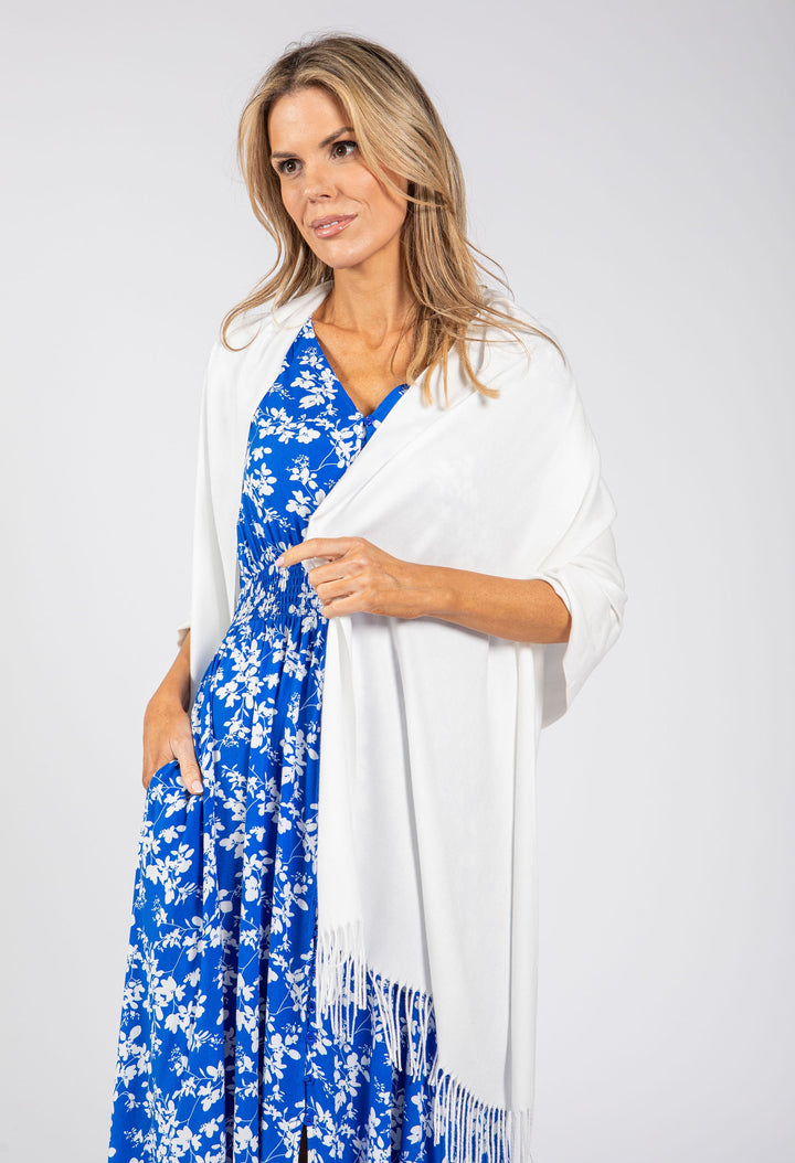 Cashmere Touch Pashmina