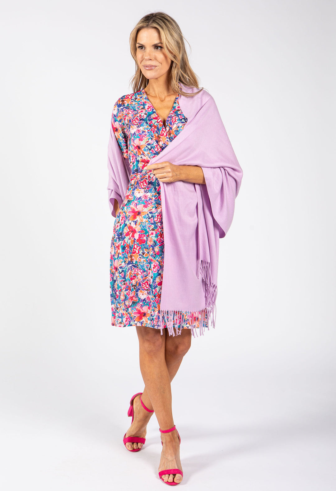 Cashmere Touch Pashmina
