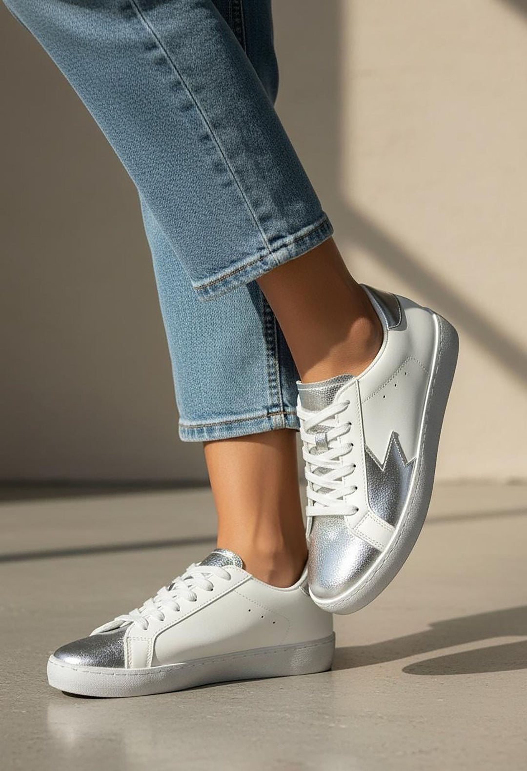 Metallic Star Trainer