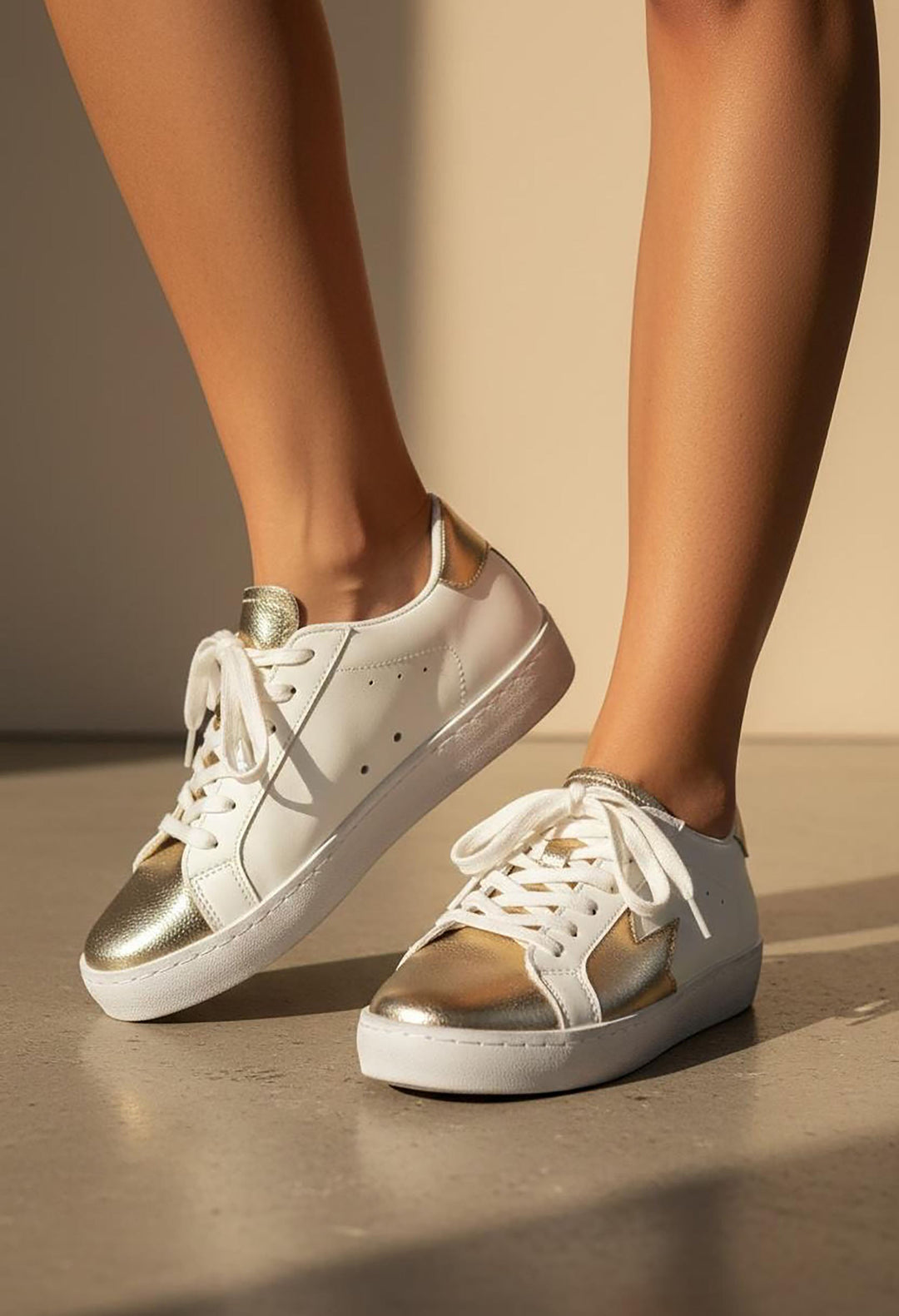 Metallic Star Trainer