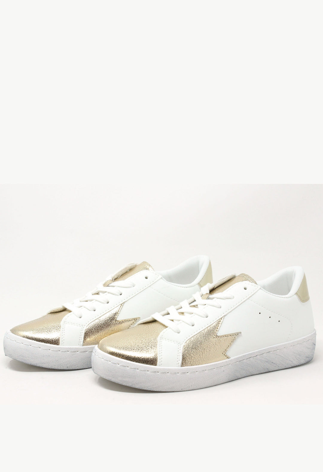 Metallic Star Trainer