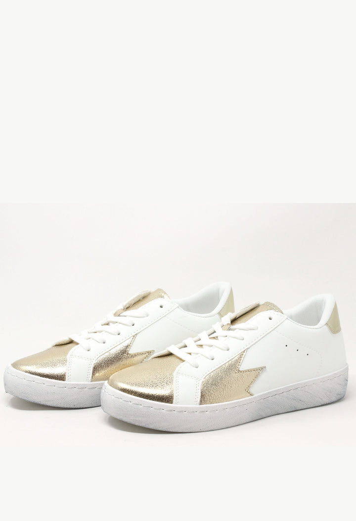 Metallic Star Trainer