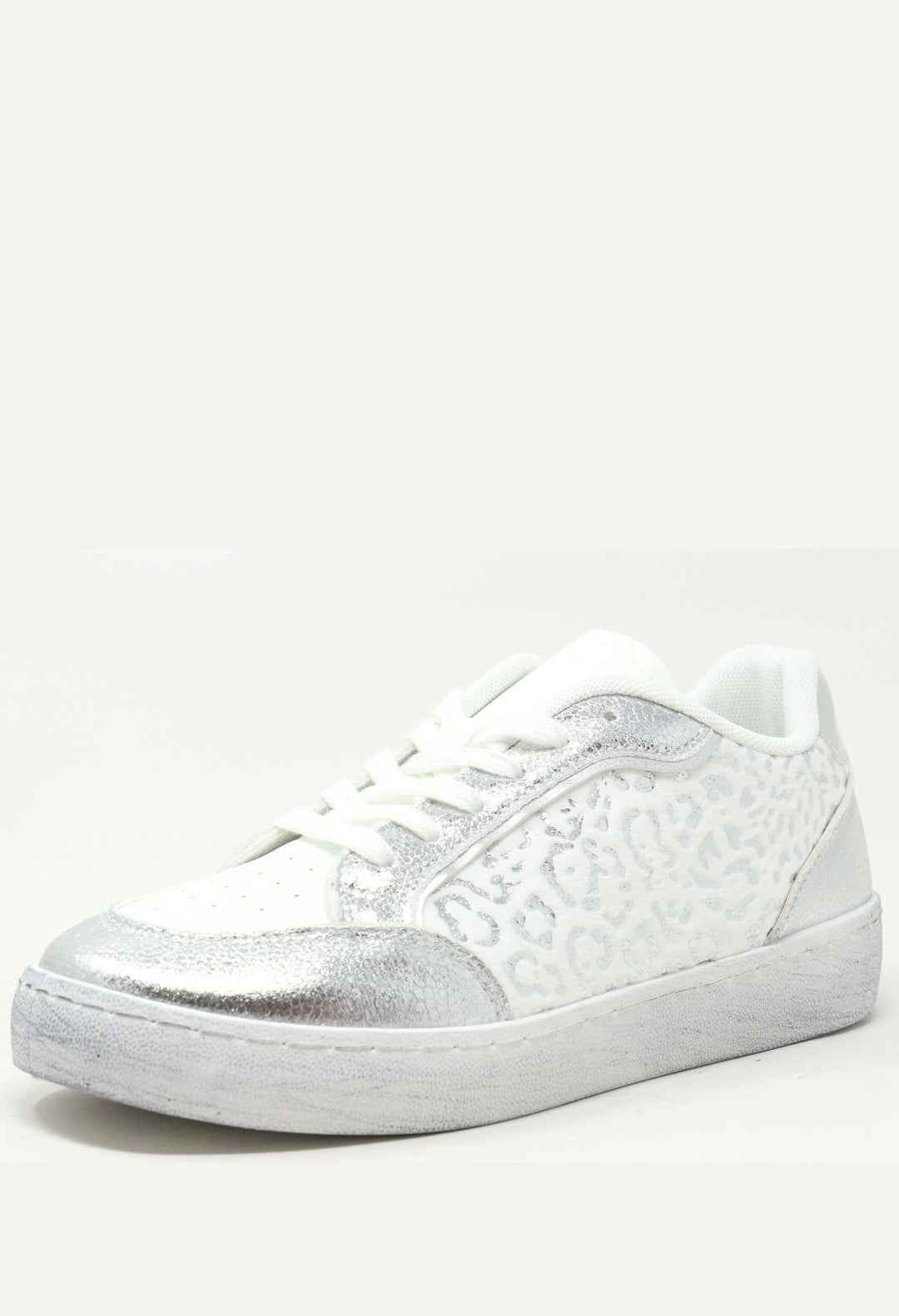Metallic Leo Trainer