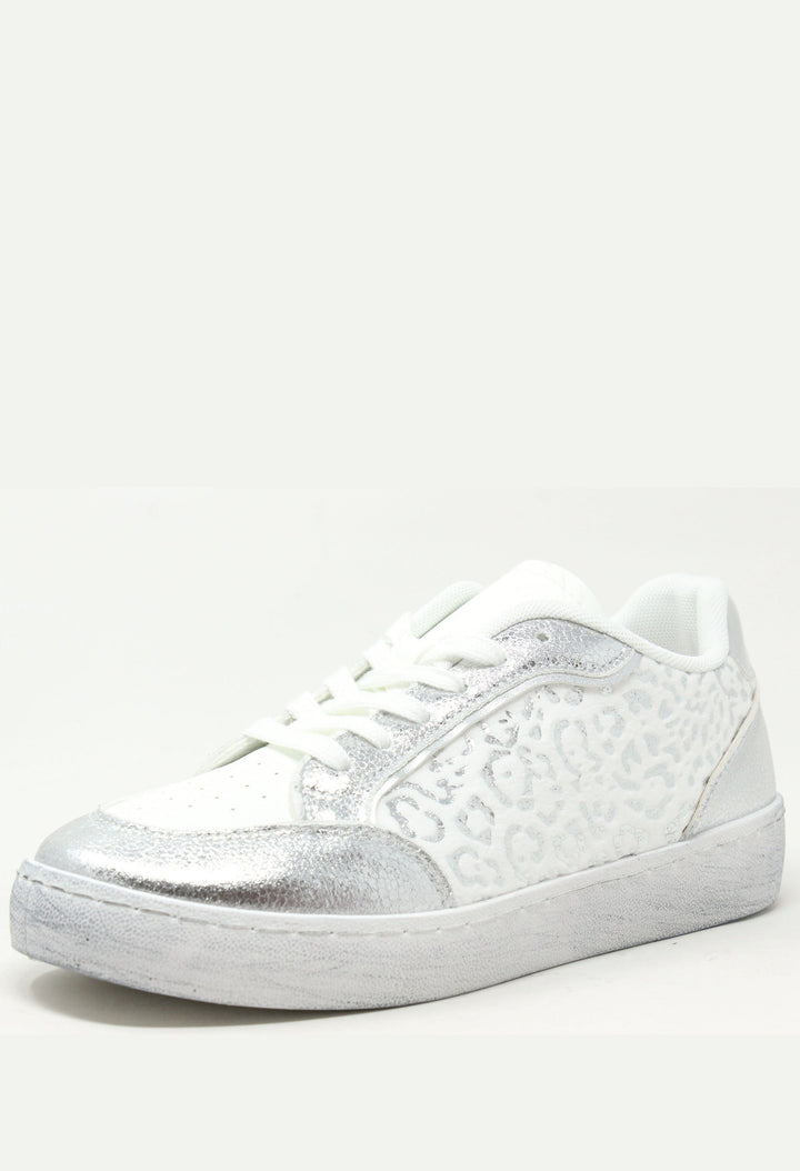 Metallic Leo Trainer