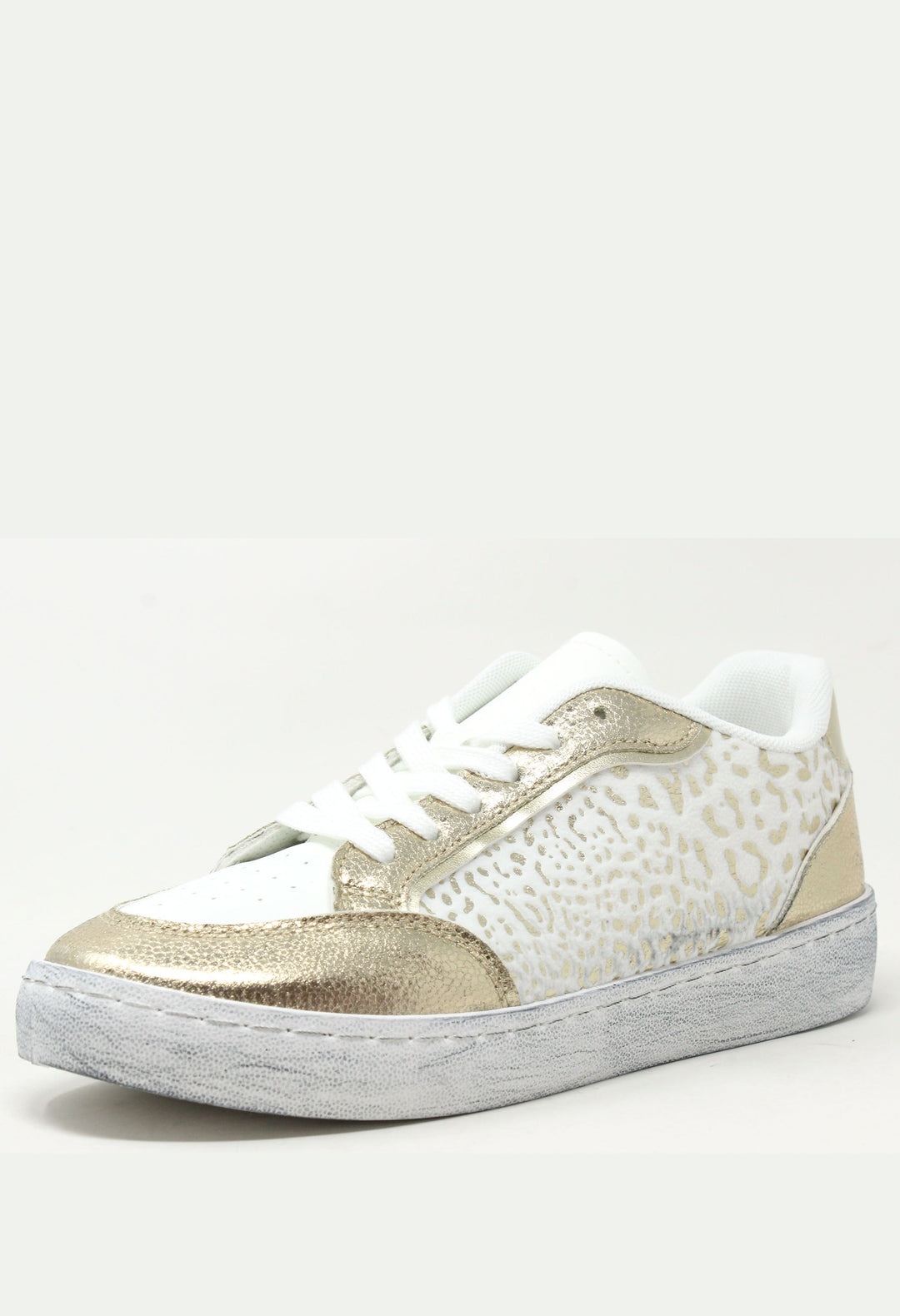 Metallic Leo Trainer