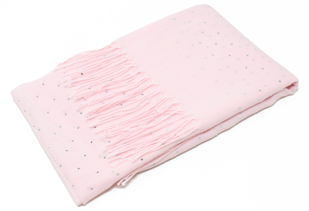 Diamante Pashmina