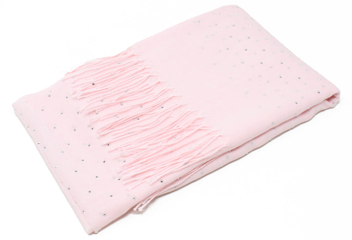 Diamante Pashmina