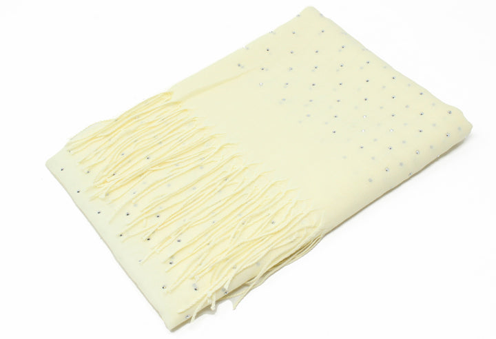 Diamante Pashmina