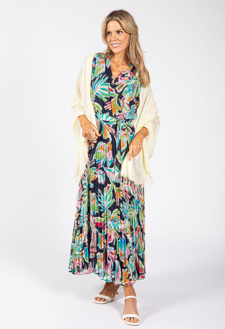 Diamante Pashmina