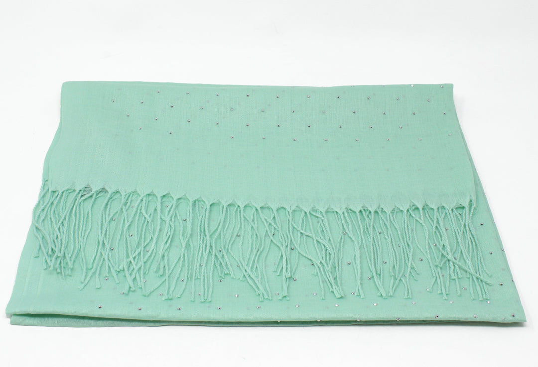 Diamante Pashmina