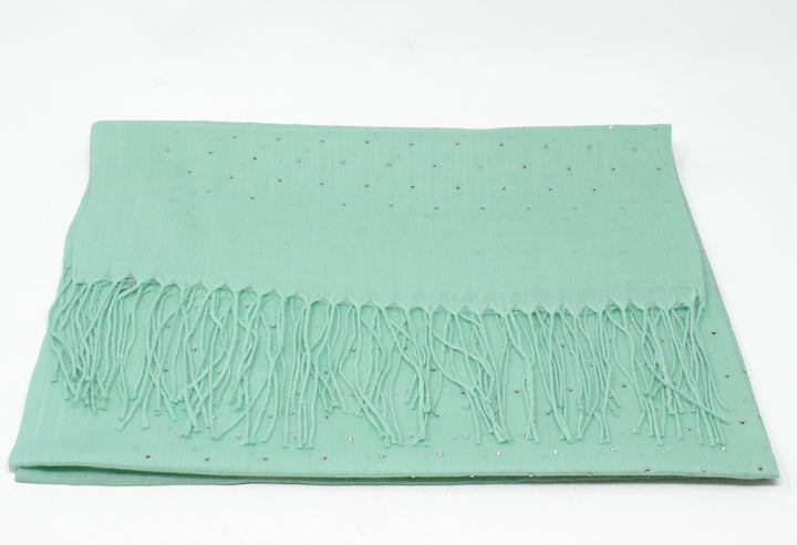 Diamante Pashmina