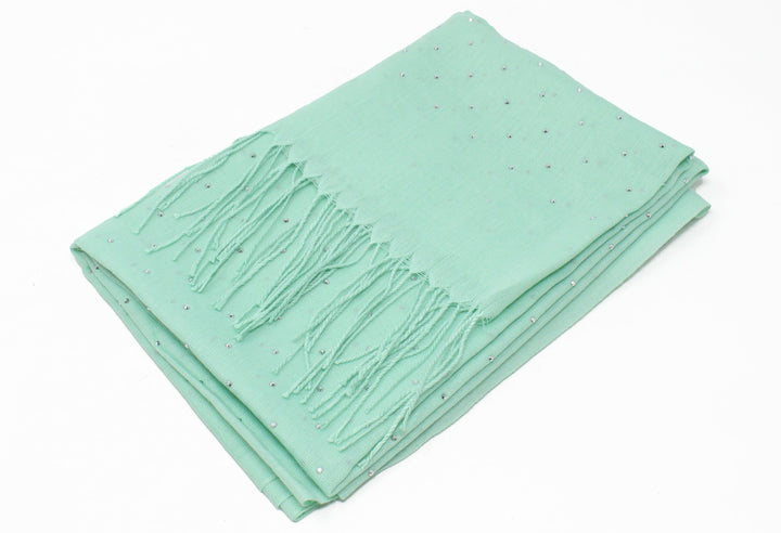 Diamante Pashmina