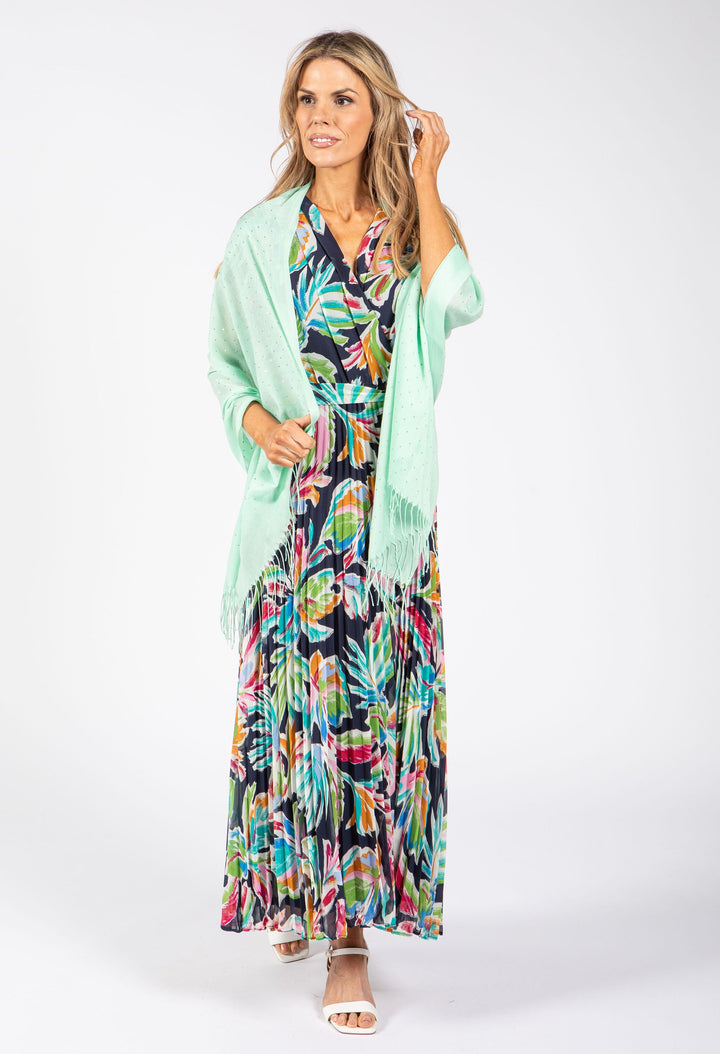Diamante Pashmina