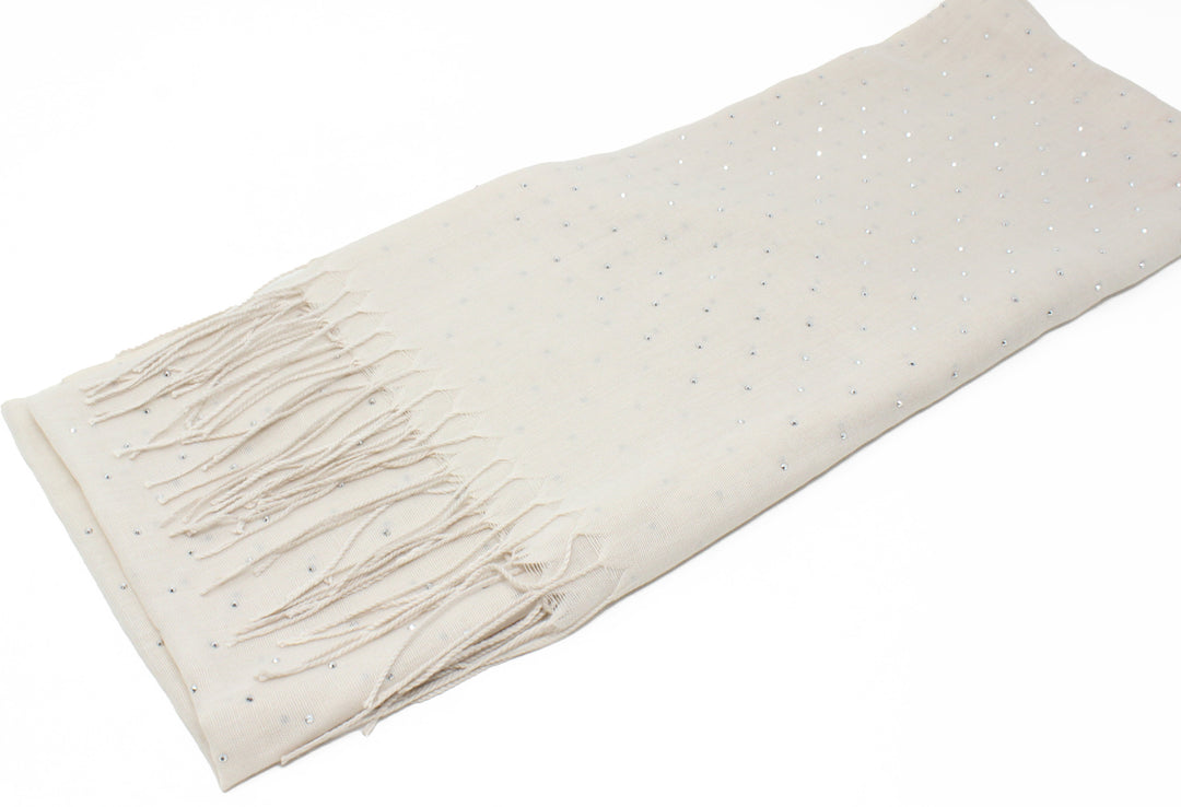 Diamante Pashmina