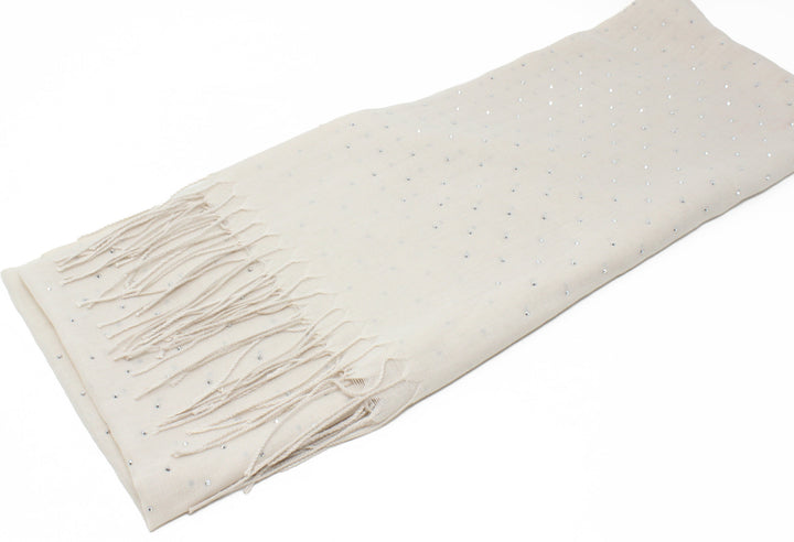 Diamante Pashmina