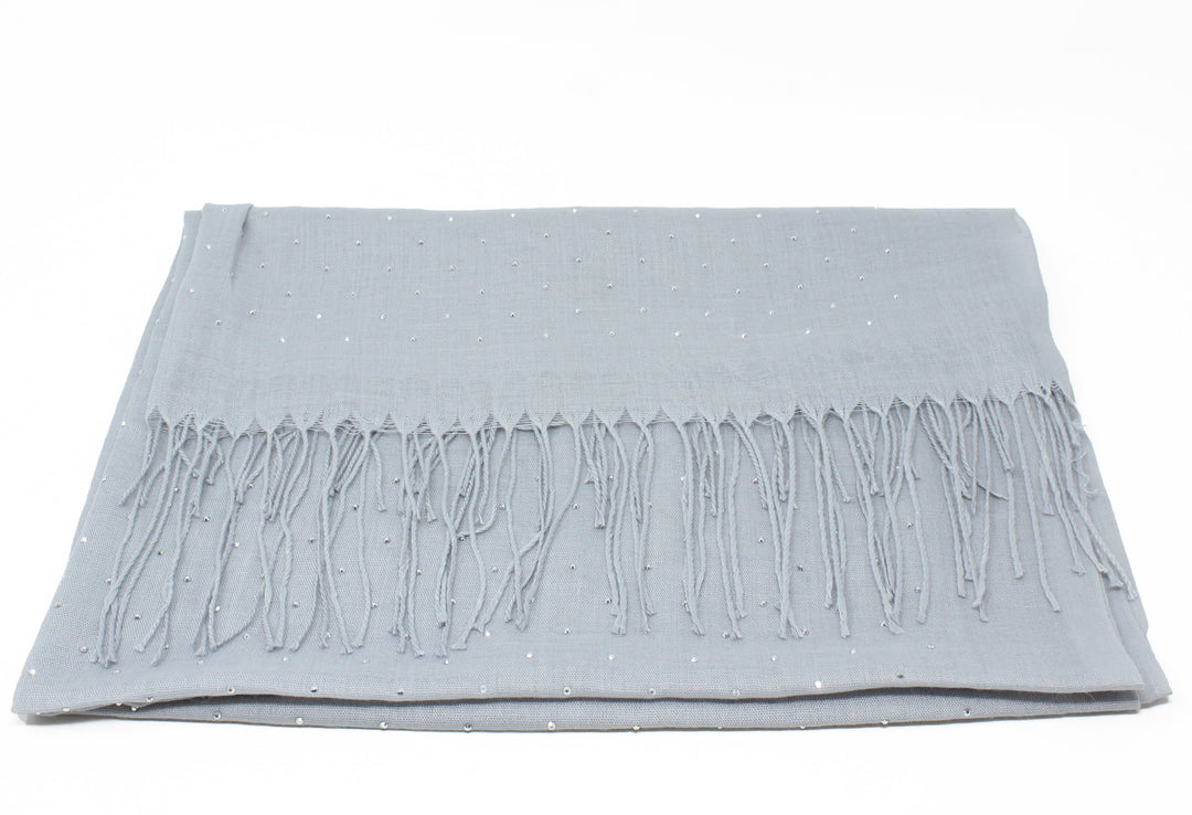 Diamante Pashmina