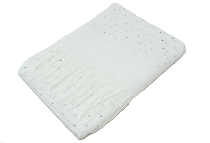 Diamante Pashmina