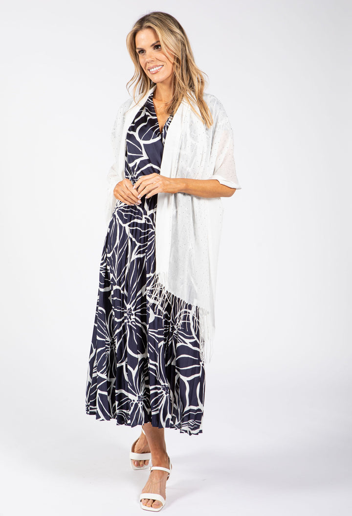 Diamante Pashmina