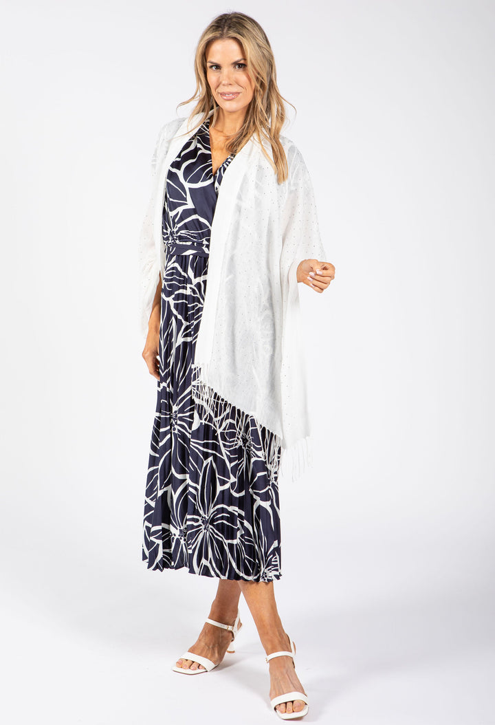 Diamante Pashmina