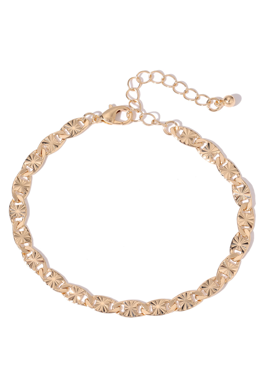 Sun Link Bracelet