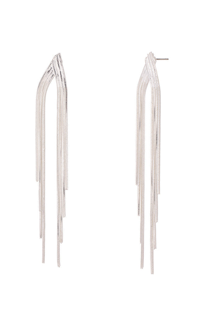 Tassel Drop Earrings