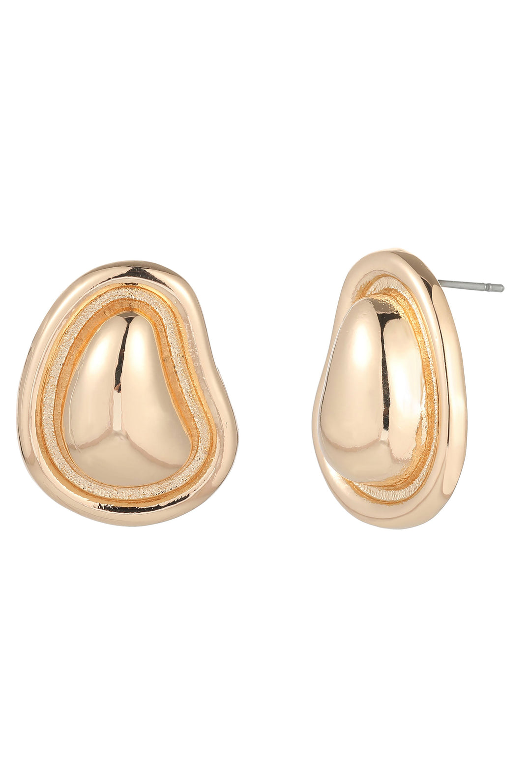 Pebble Earrings