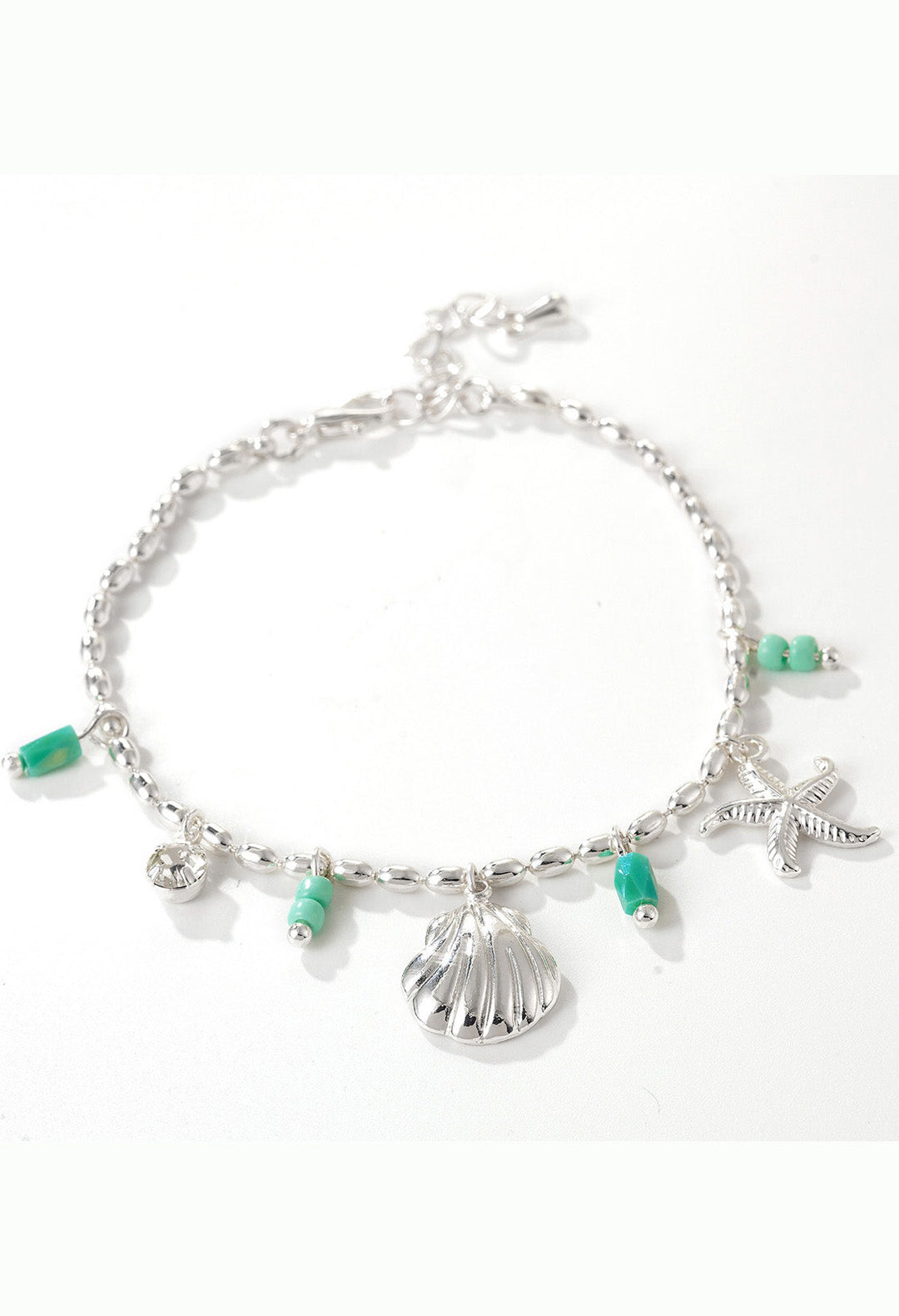 Seashell Bracelet