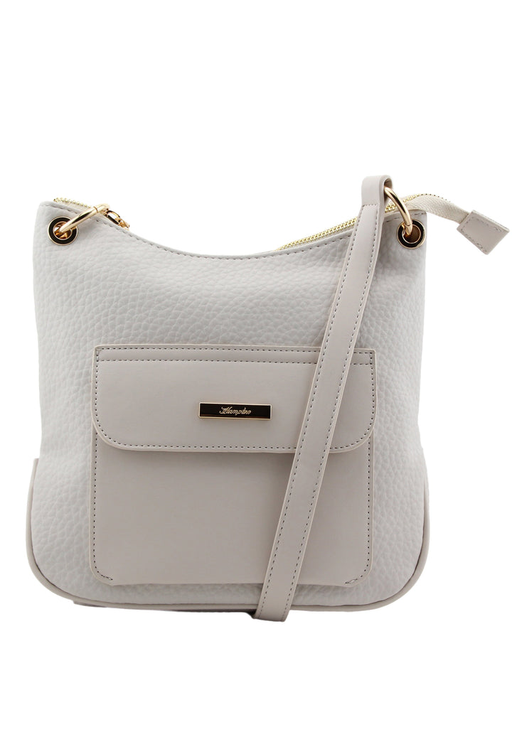 Front Pocket Crossbody Bag