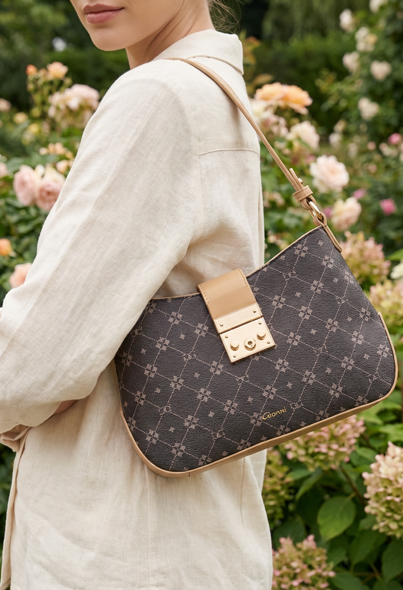 Monogram Shoulder bag