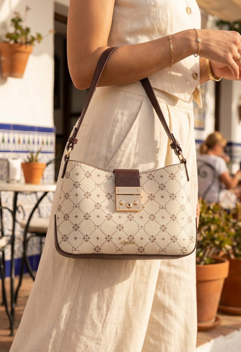 Monogram Shoulder bag