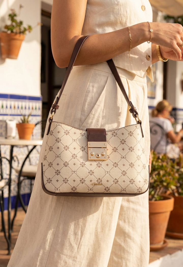 Monogram Shoulder bag