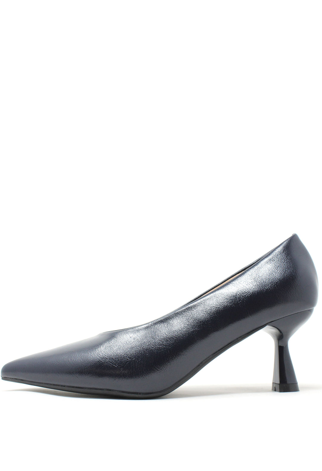 Curved Court Heel
