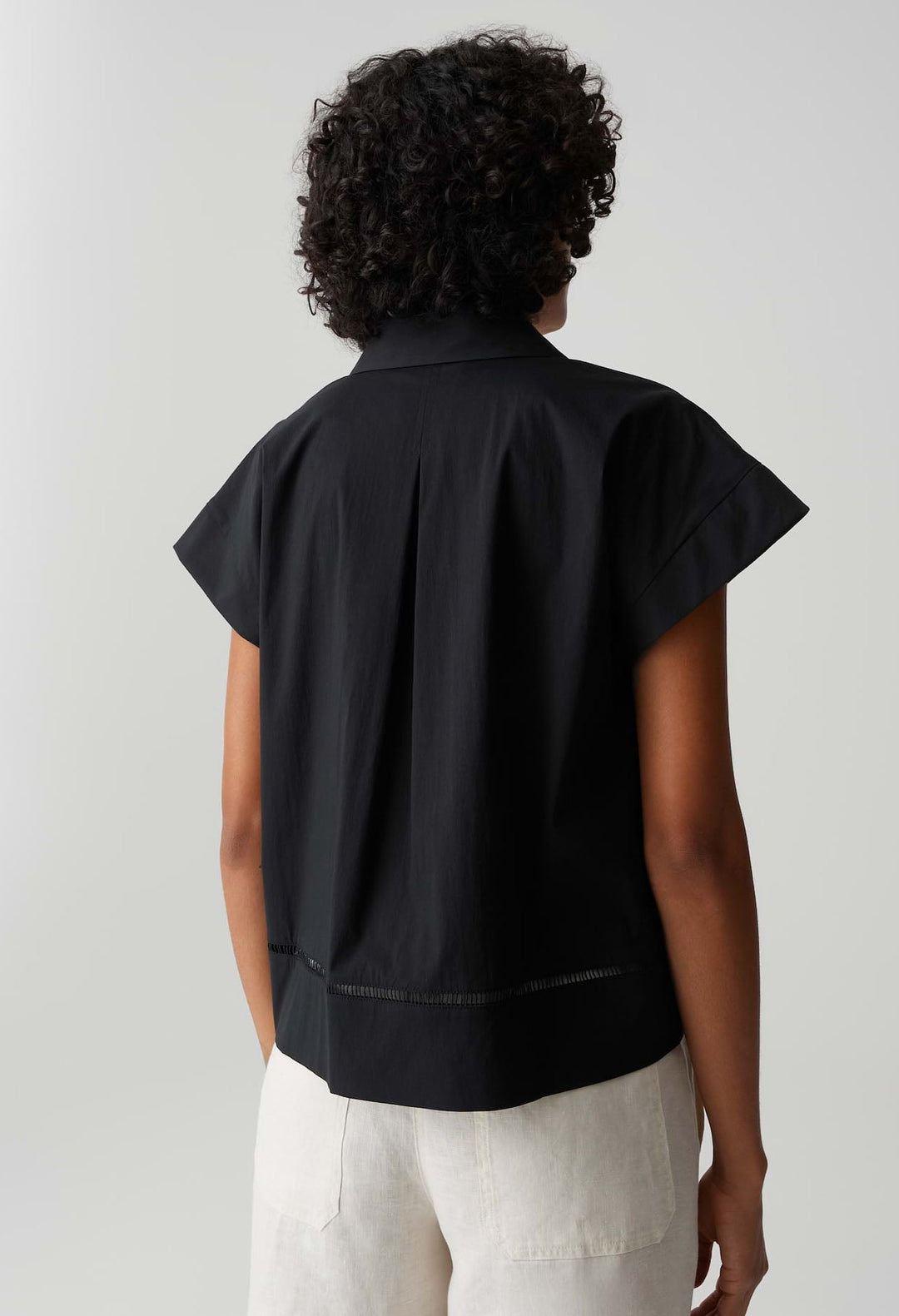 Fallerie Cotton Poplin Shirt