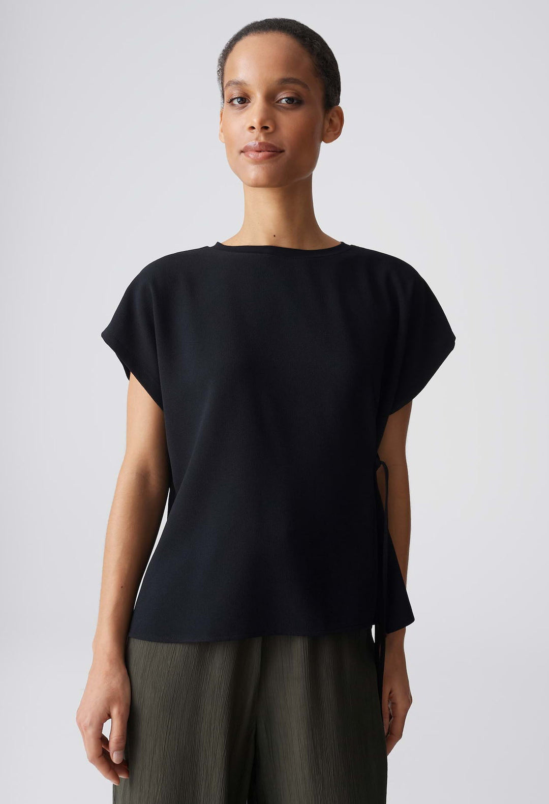 Sifem Loose fit jersey Top