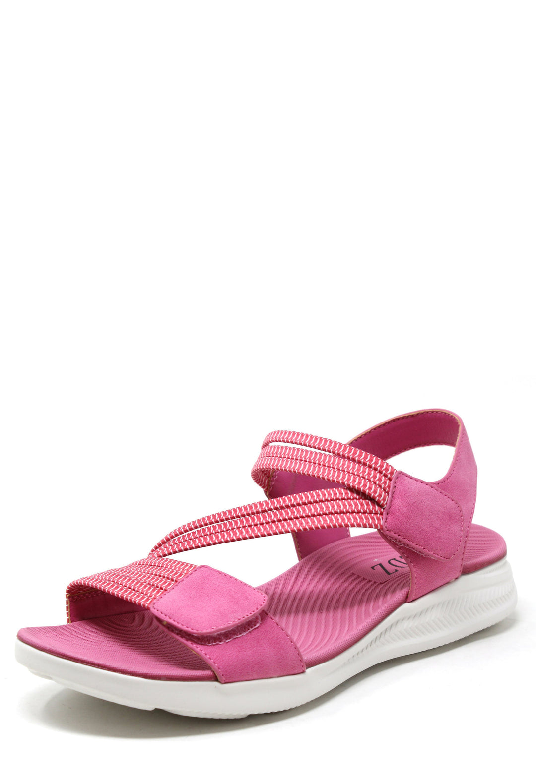 Crossover Strap Sandal