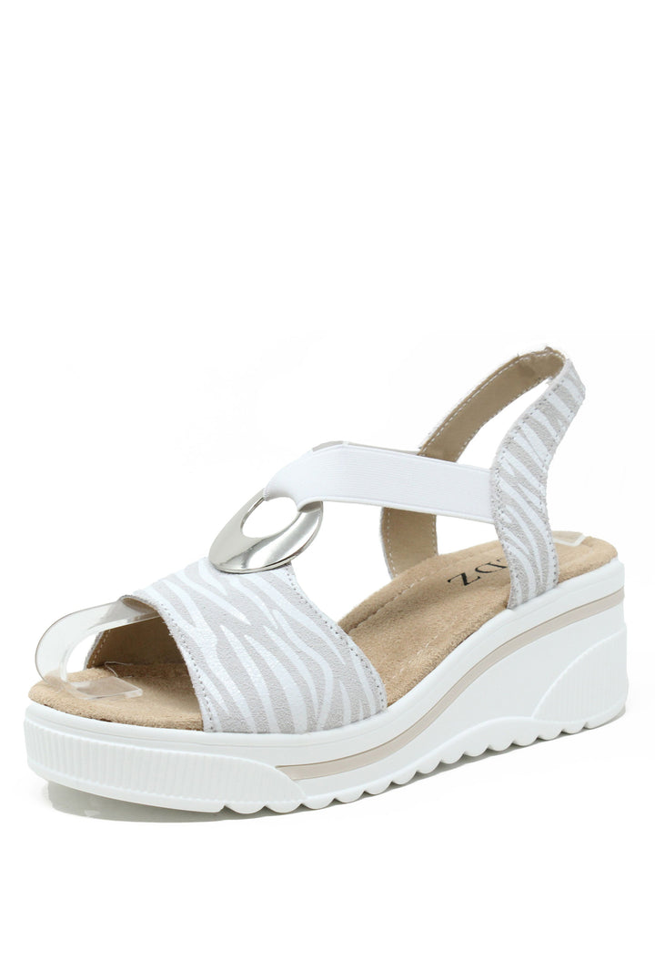 Leopard Wedge