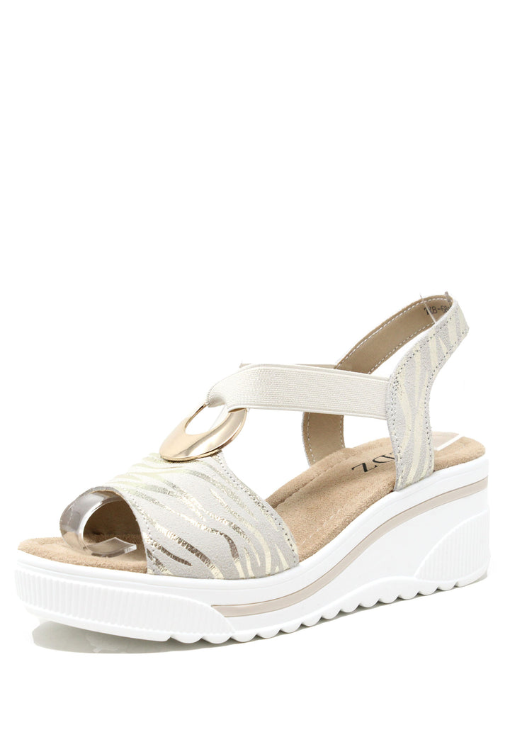 Leopard Wedge