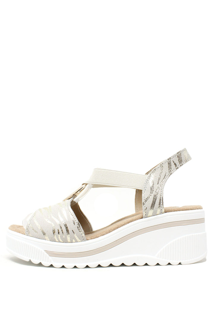 Leopard Wedge