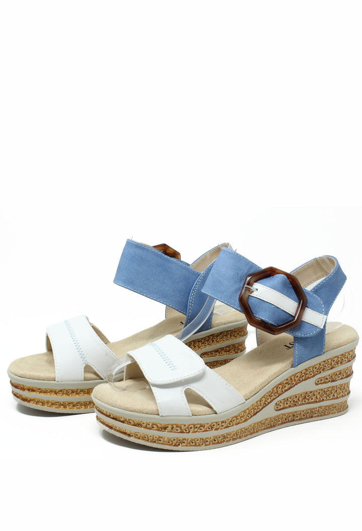 Alanah Wedge Sandal