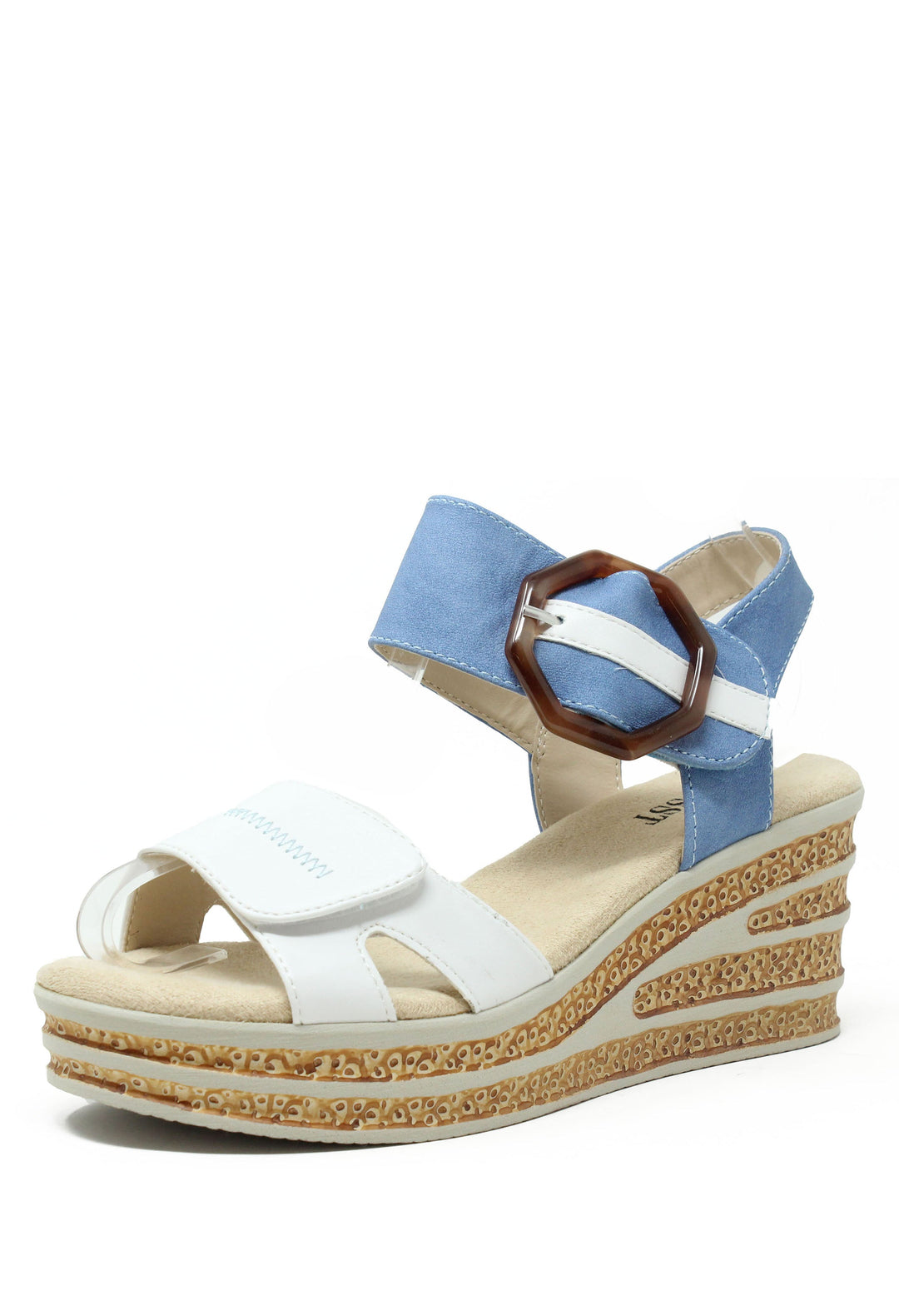 Alanah Wedge Sandal