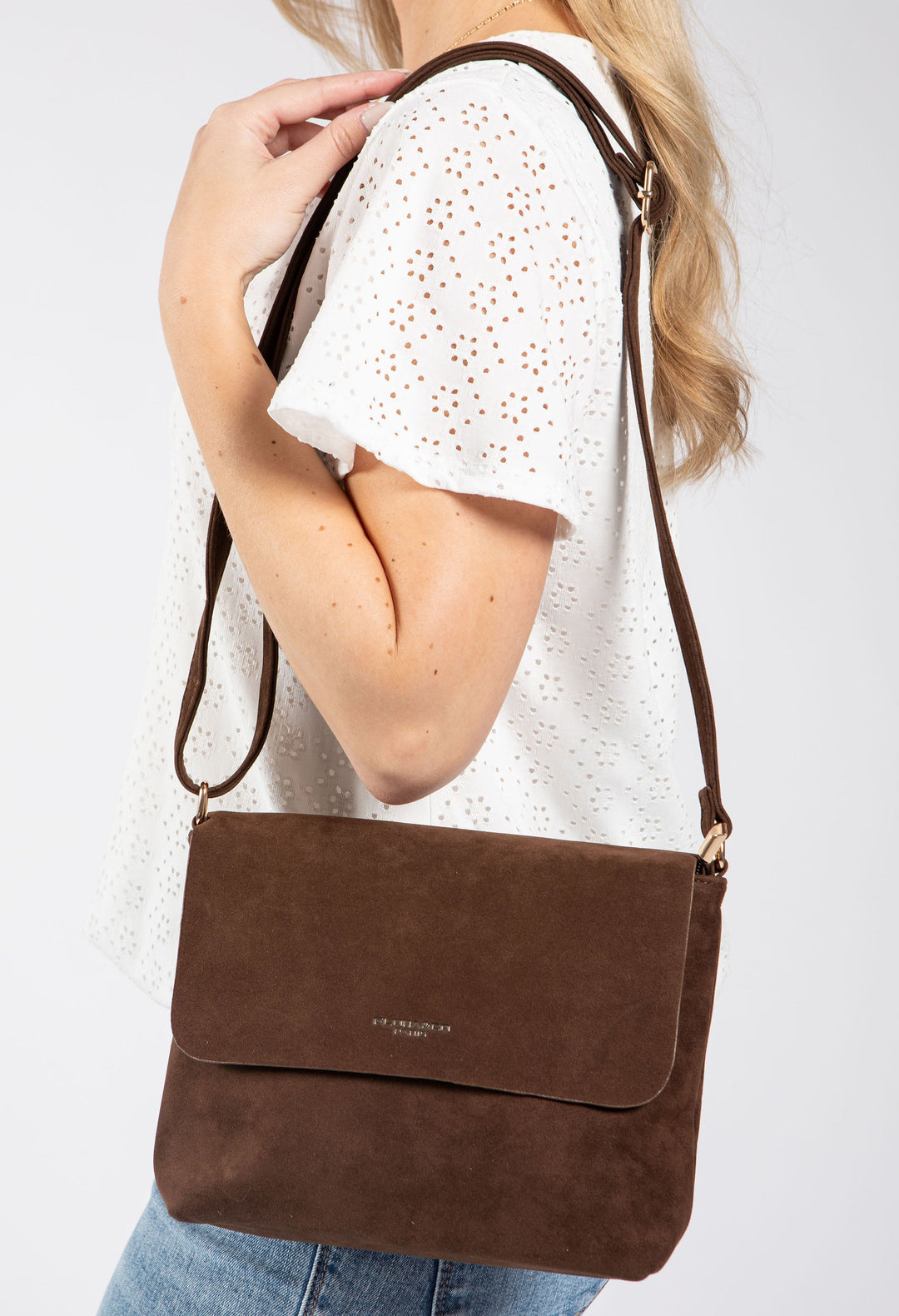 Flap Crossbody Bag