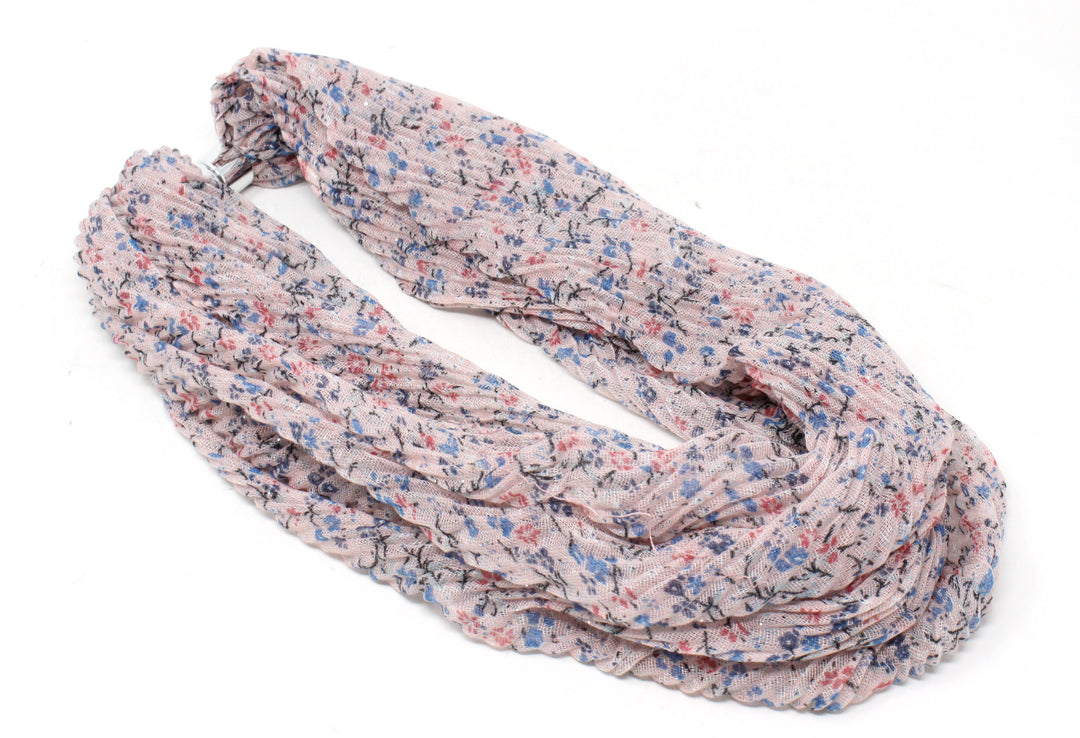 Mini Bloom Magnetic Scarf