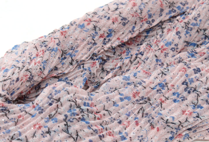 Mini Bloom Magnetic Scarf