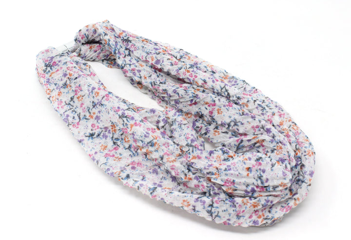 Mini Bloom Magnetic Scarf