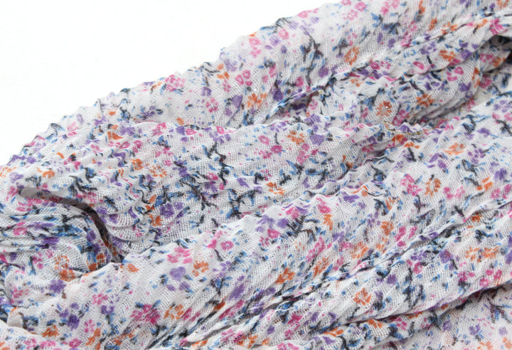 Mini Bloom Magnetic Scarf