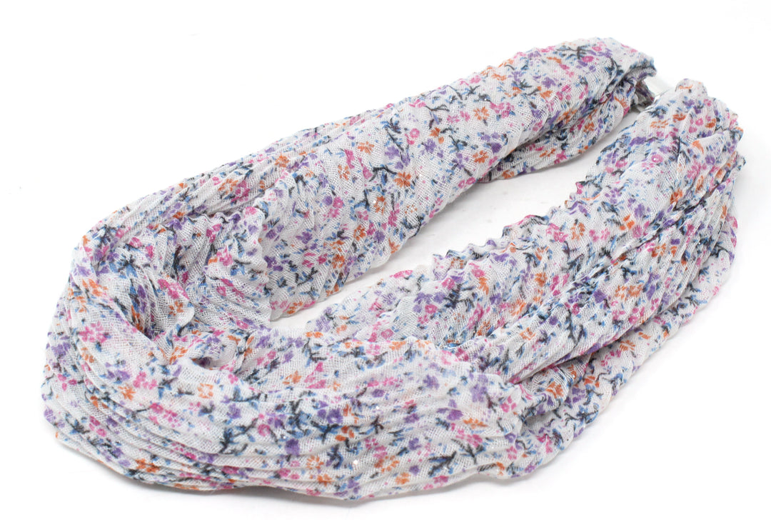 Mini Bloom Magnetic Scarf