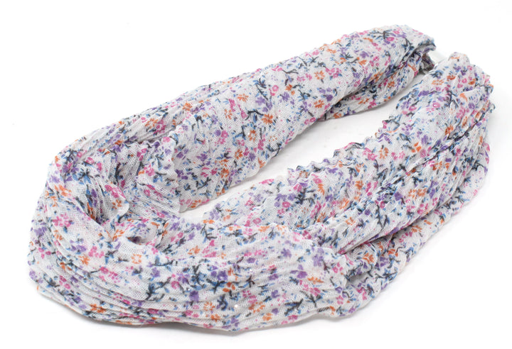 Mini Bloom Magnetic Scarf
