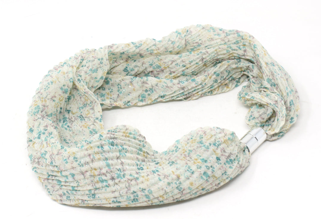 Mini Bloom Magnetic Scarf