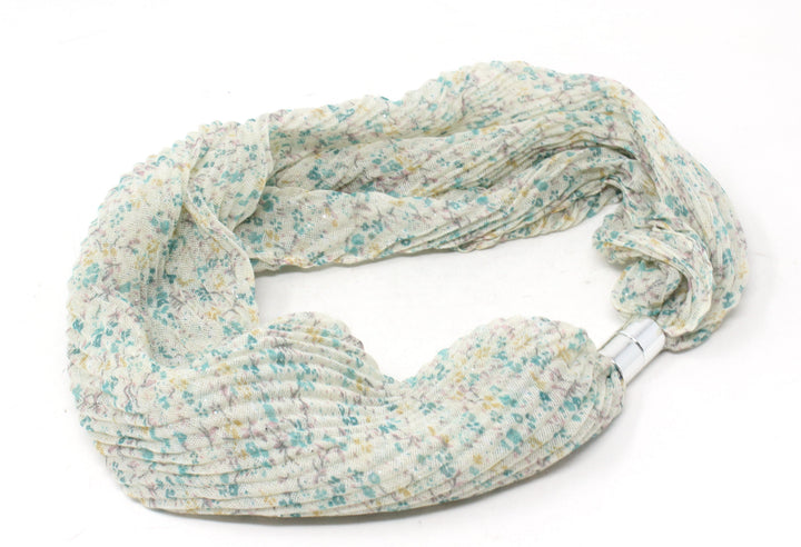 Mini Bloom Magnetic Scarf