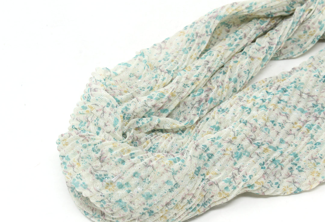 Mini Bloom Magnetic Scarf